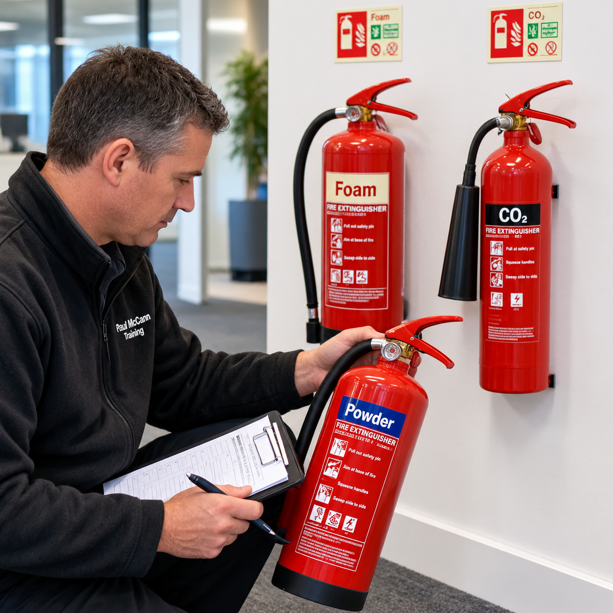Fire Extinguishers: Are You Ready for When You Need Them?