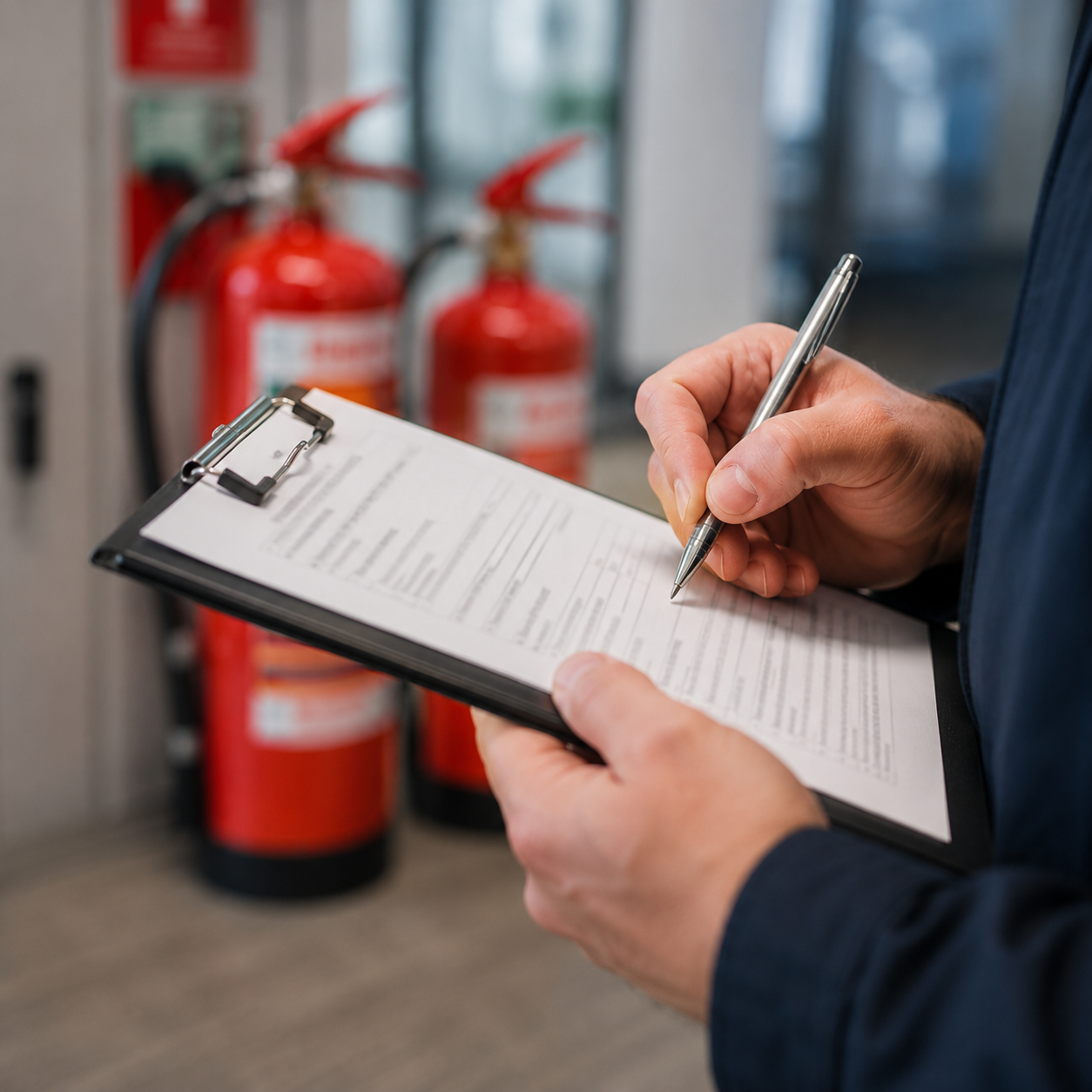 Fire Risk Assessments and Evacuation Chairs – Why the Assessment Comes First