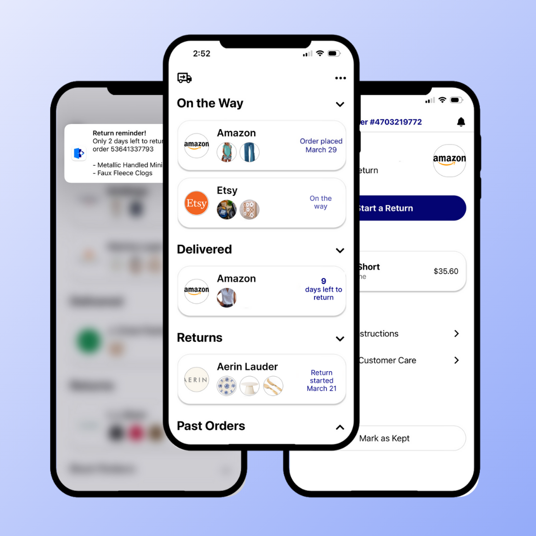 Amazon Returns Overview Amazon Returns Policy & Guide | Simplify Your Returns — Orderly