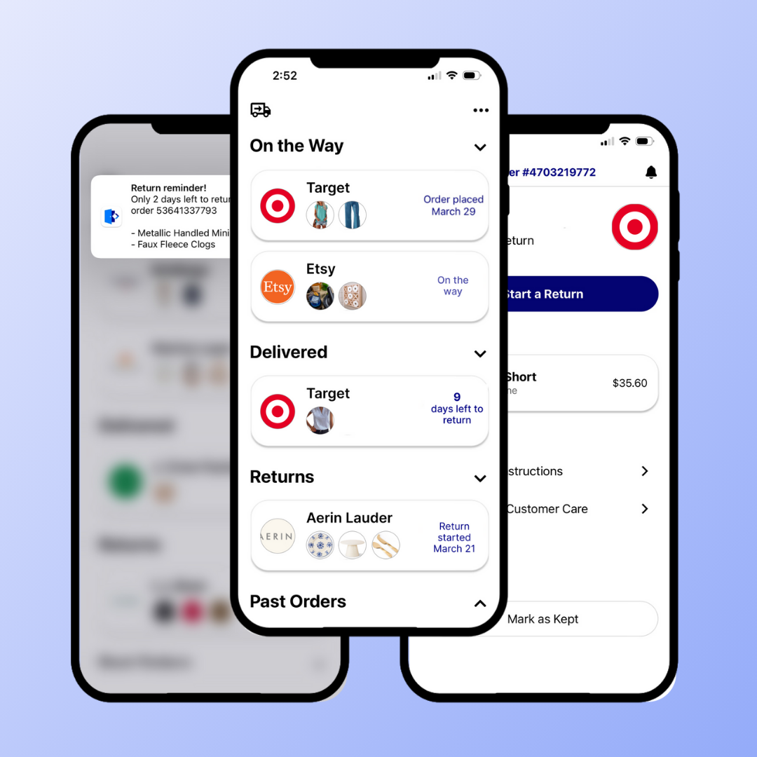 Target Exchange Target Returns Policy & Guide | Simplify Your Returns — Orderly