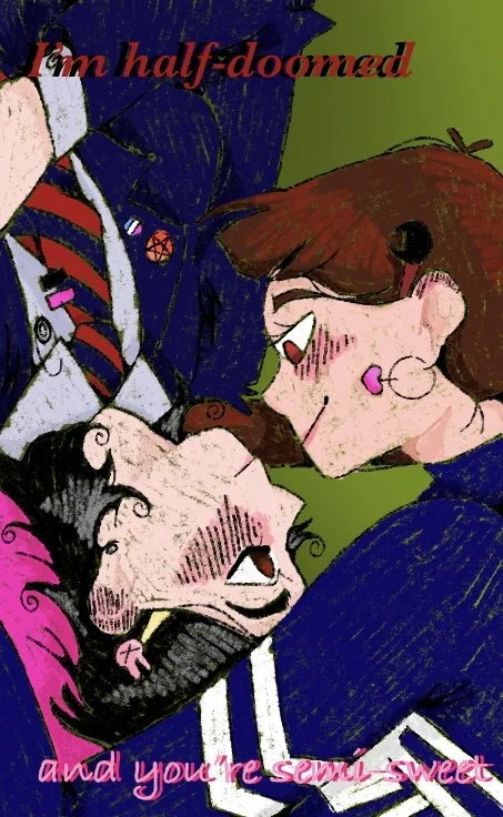 Illi Mcmillin - Procreate, 2025