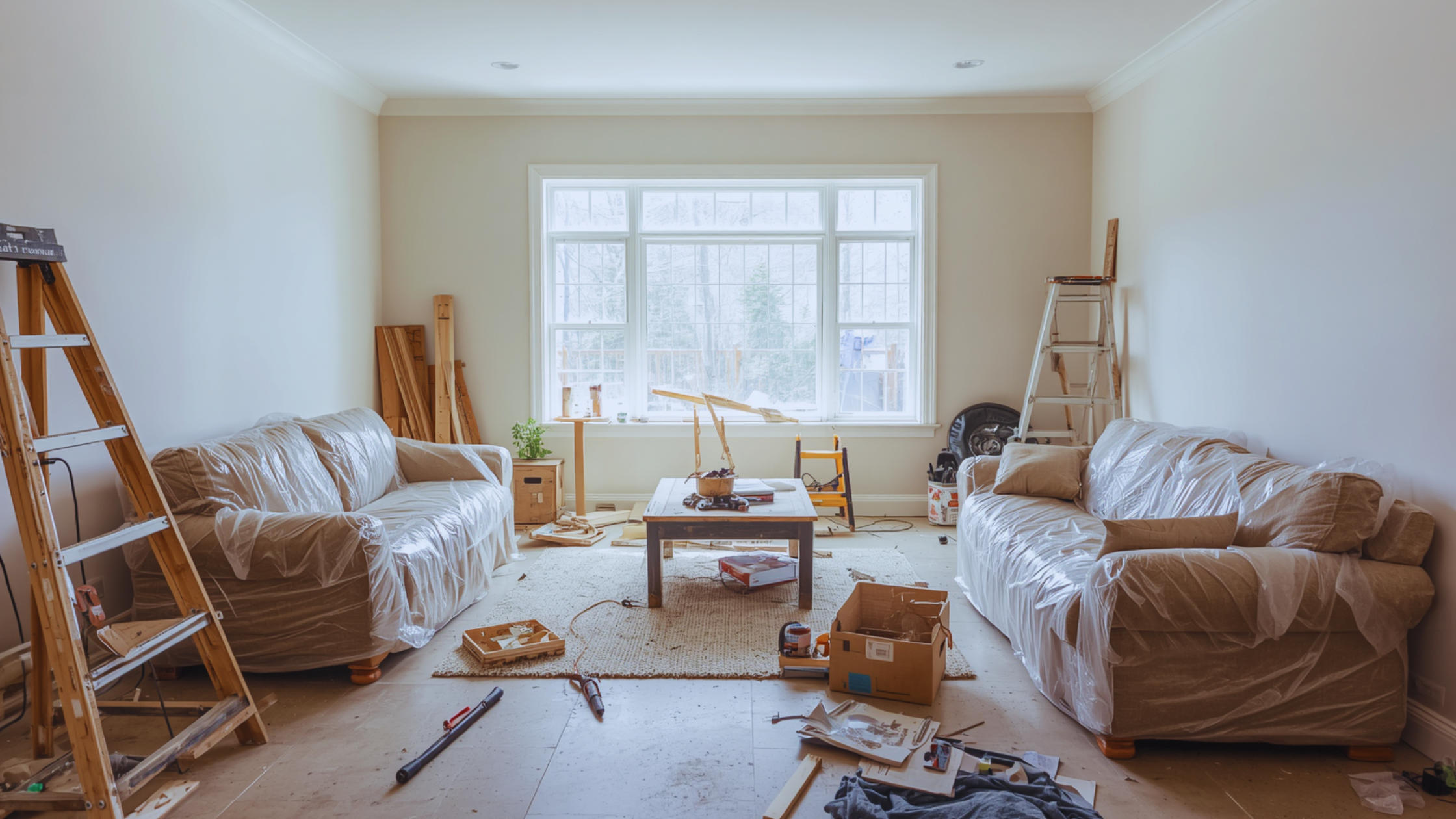 How to Prepare Your Home for a Remodel: What to Do Before the Crew Arrives