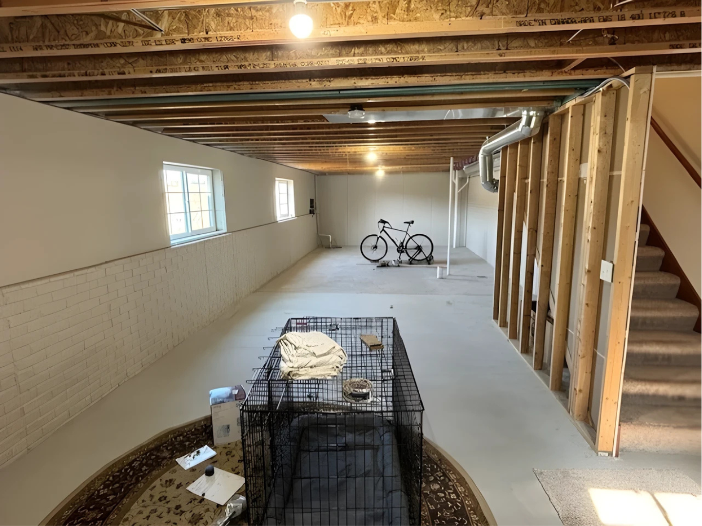 Grafton Wisconsin Basement Remodel BEFORE 1.png