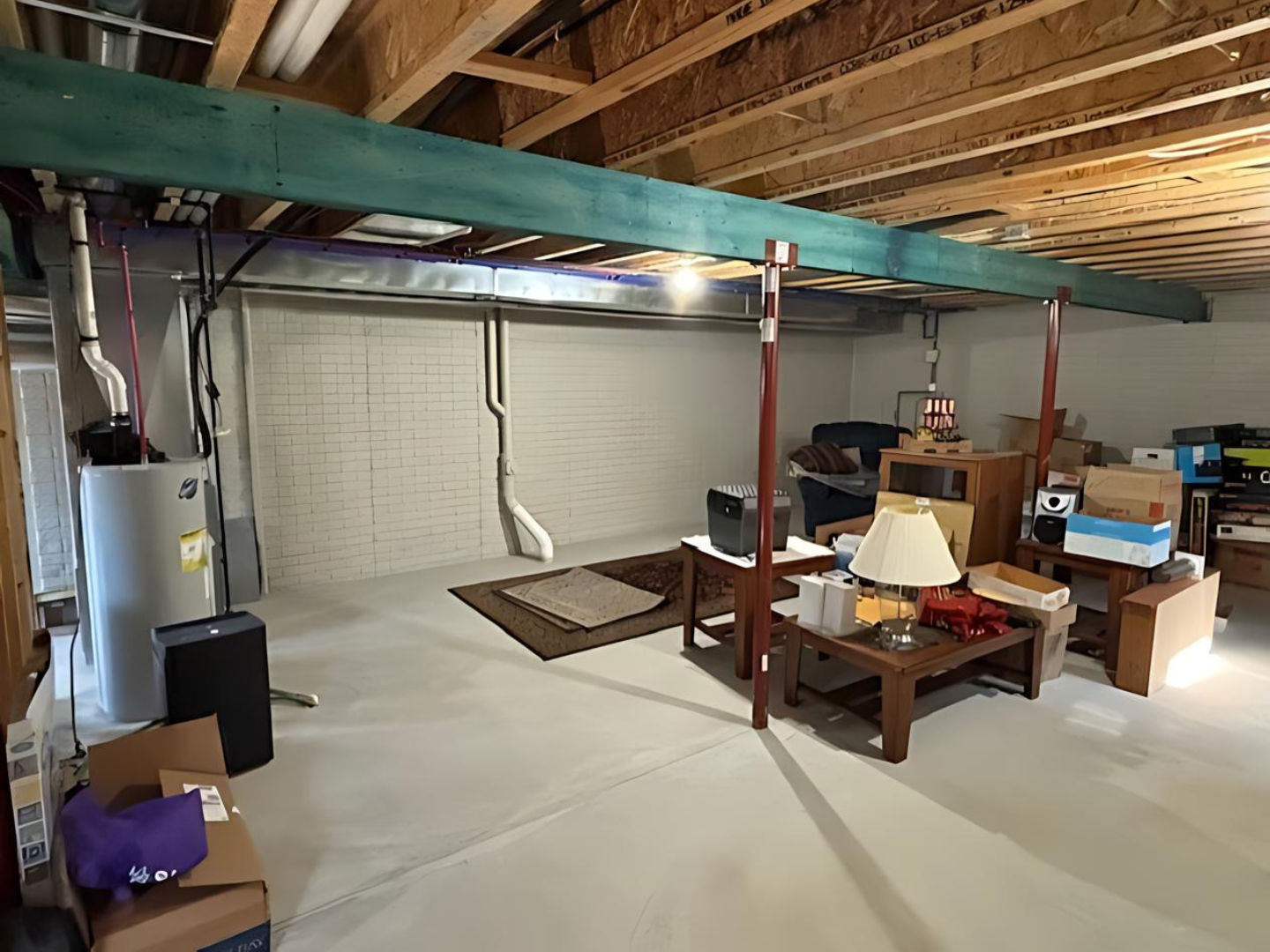 Grafton Wisconsin Basement Remodel BEFORE 3.png