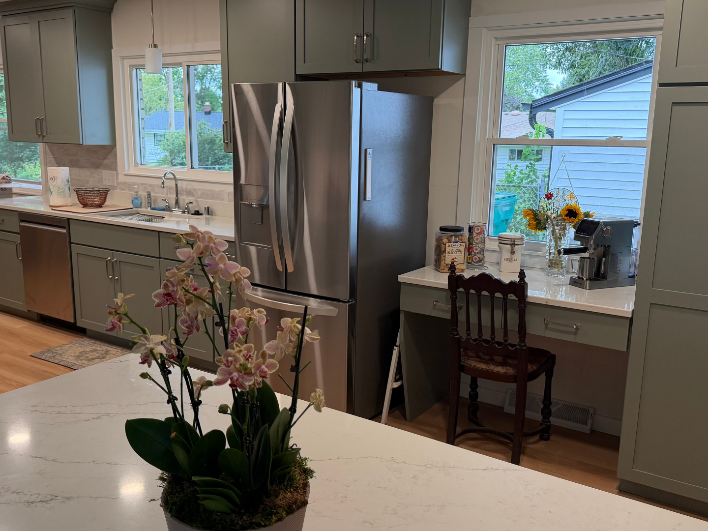 Menomonee Falls Kitchen Remodel 2026 After 5 coffee nook sink dishwasher ext.jpg.png