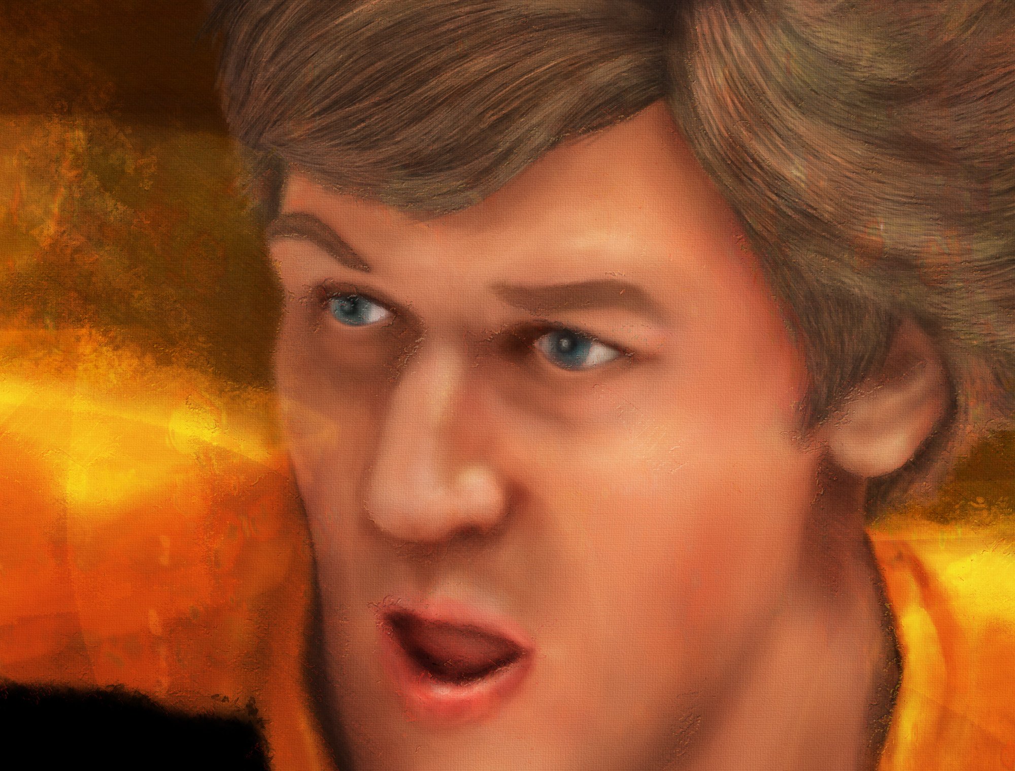 The Art of Hockey - Bobby Orr