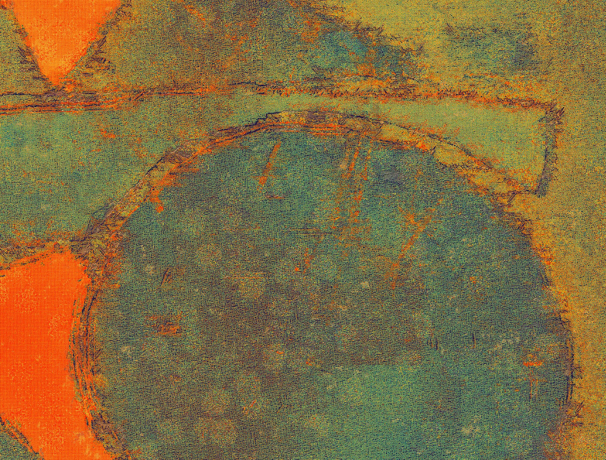 drew_eilers_DA_canvas_detail_Green_Orange_Shapes_3636.jpg