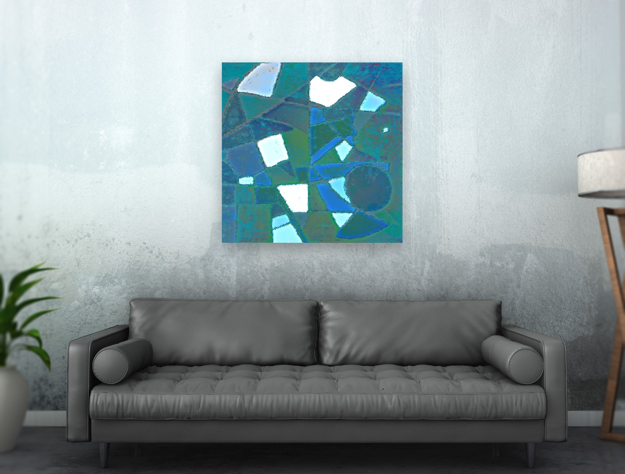 drew_eilers_DA_canvas_sofa_Blue_Green_Shapes_3636.jpg