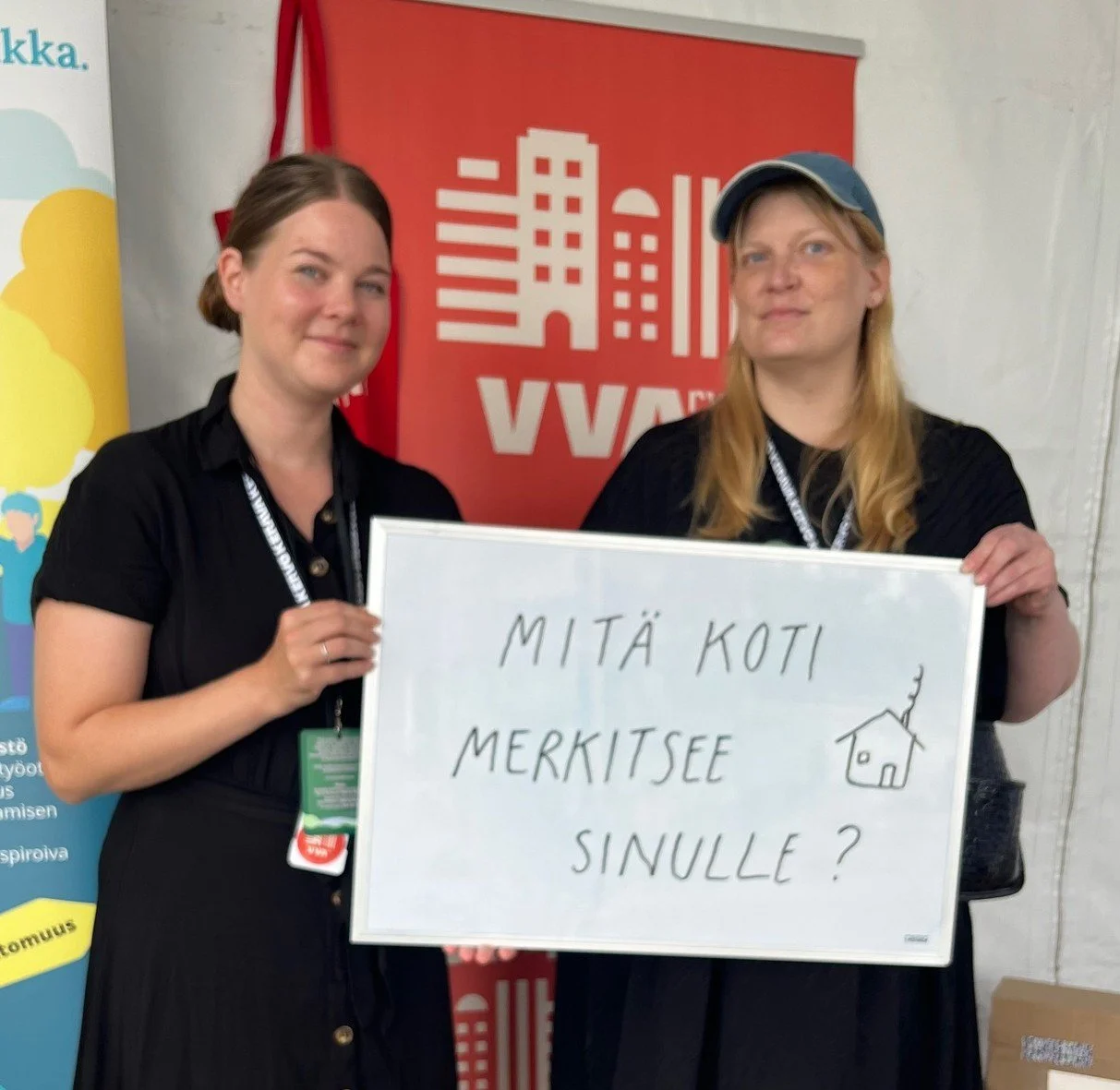 Stop häädöille – Häätöuhan varhainen tunnistaminen ja häätöjen ennaltaehkäisy koulutuksen keinoin -hankkeen loppuraportti: KOHTI HÄÄTÖJEN EHKÄISYÄ