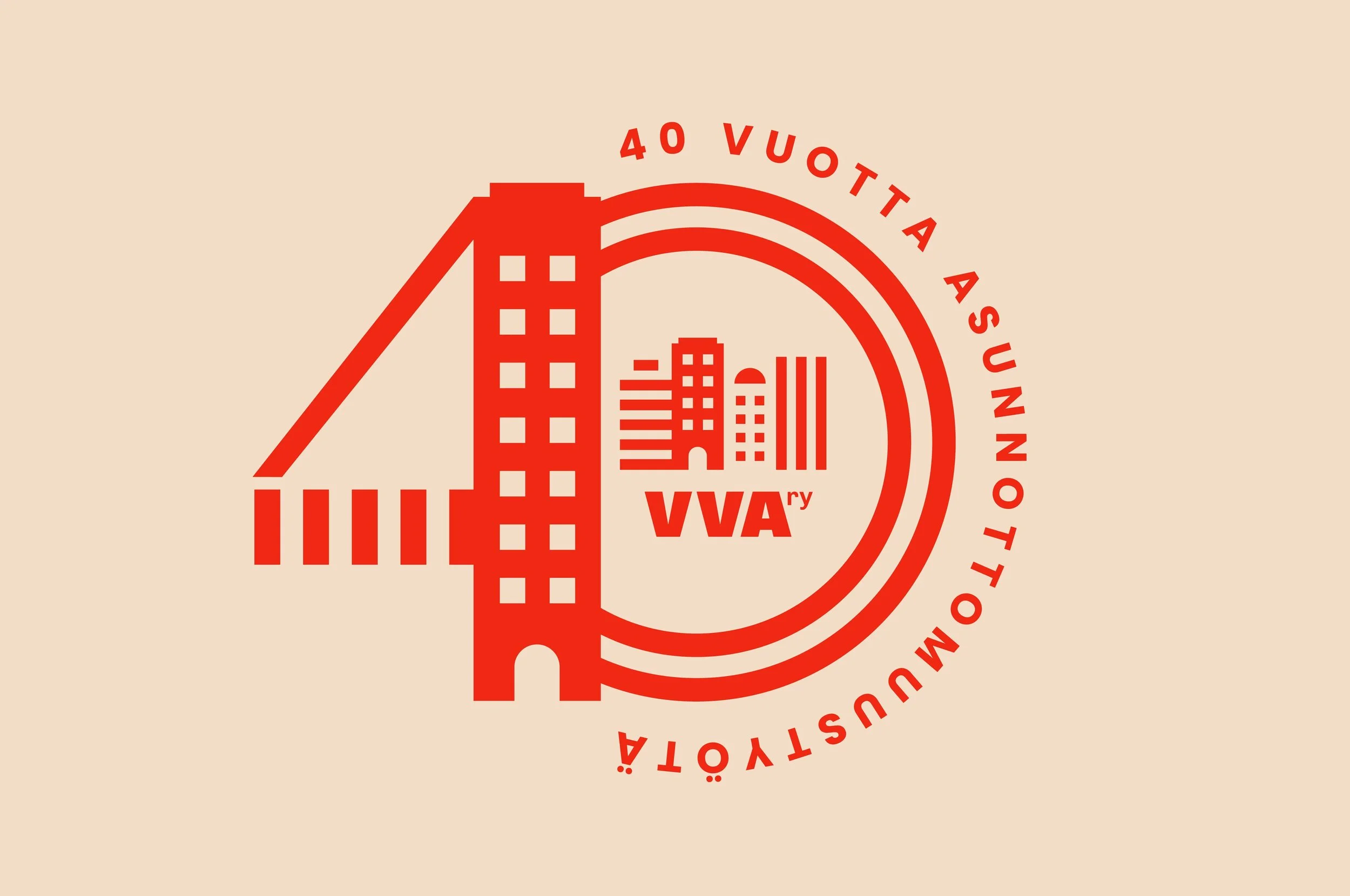 Vailla vakinaista asuntoa ry täyttää tänä vuonna 40 vuotta