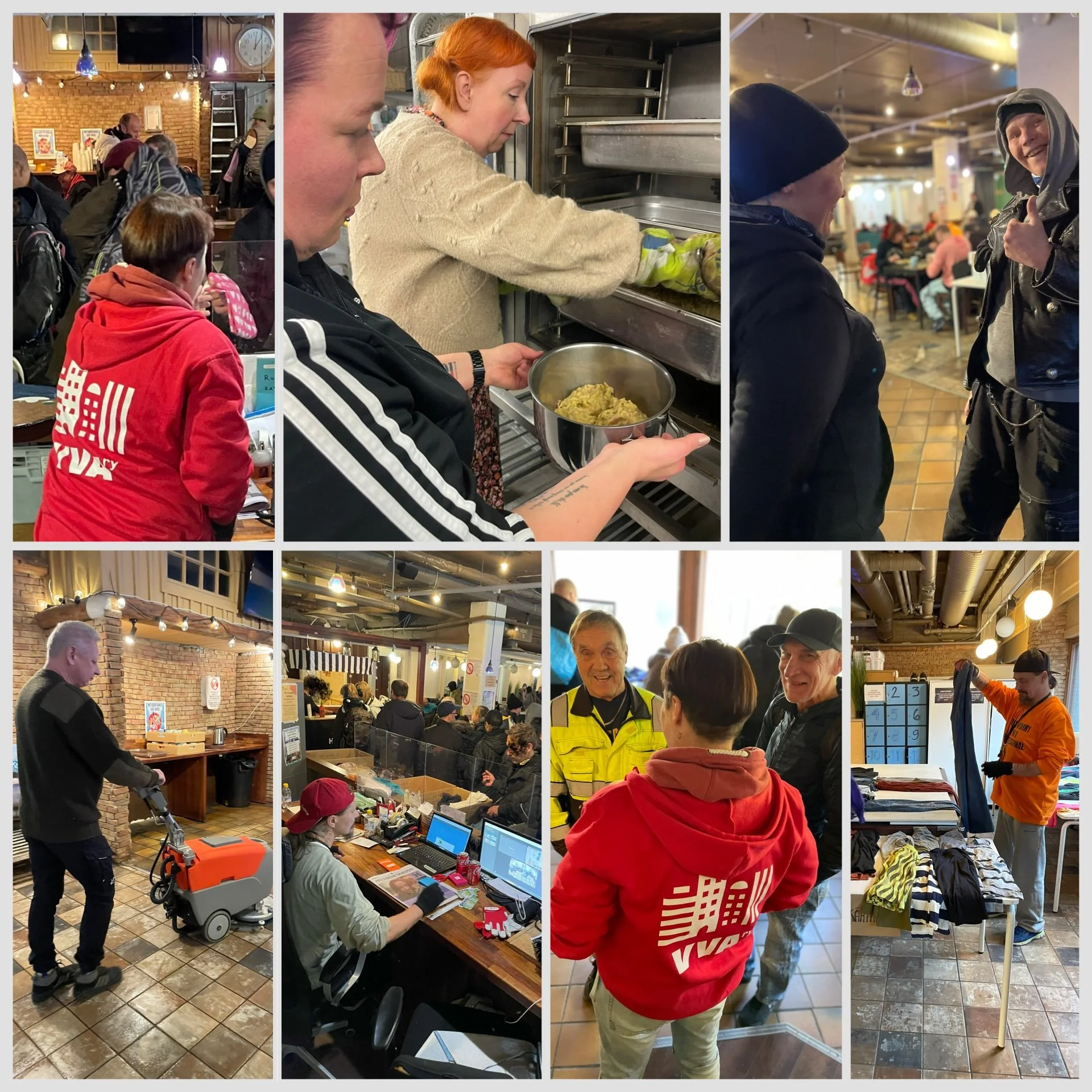 TYÖPAIKKAILMOITUS: &nbsp;Vertaisohjaaja&nbsp;Vailla vakinaista asuntoa ry:n Vertaistuen ja vapaaehtoistyön keskukseen (VEPA) 