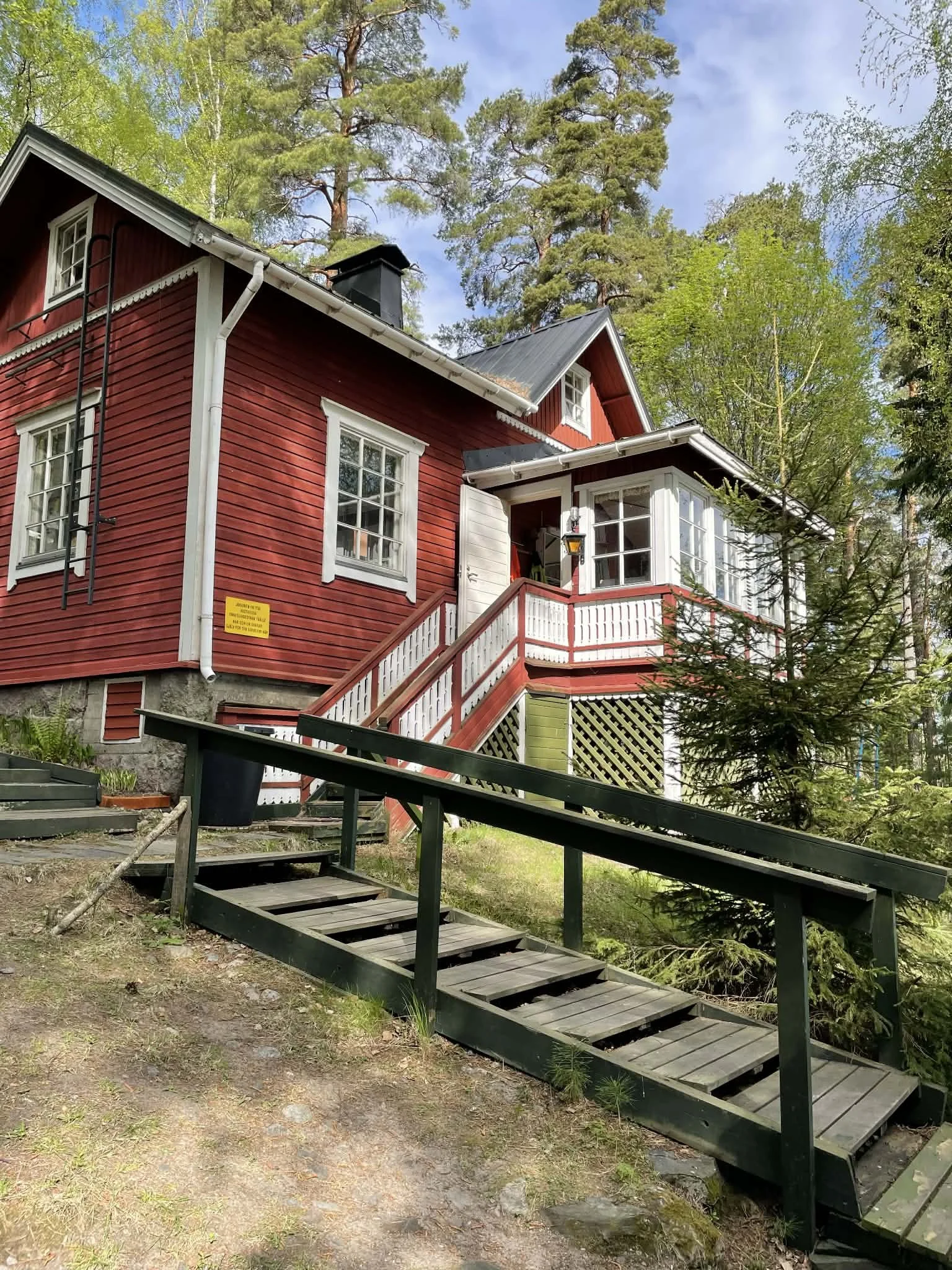 Vartiosaaren kausi alkaa 18.5.2026