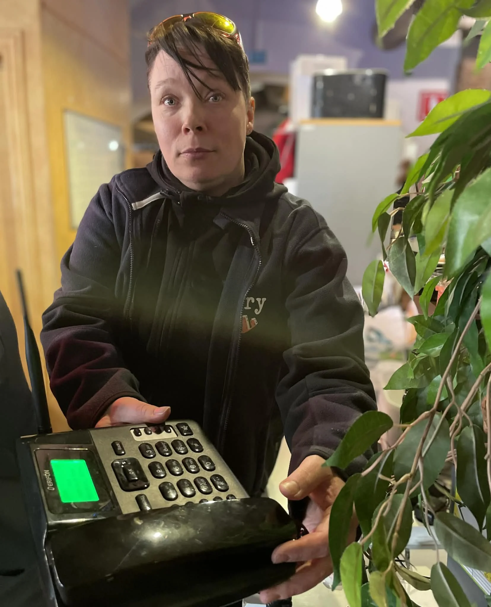 Vepassa vastataan kävijöiden monipuoliseen asiointituen tarpeeseen&nbsp;