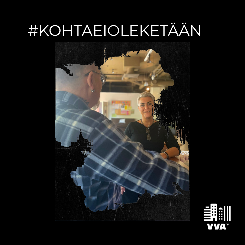Mitä tapahtuu ihmiselle, jolla ei ole enää ketään?