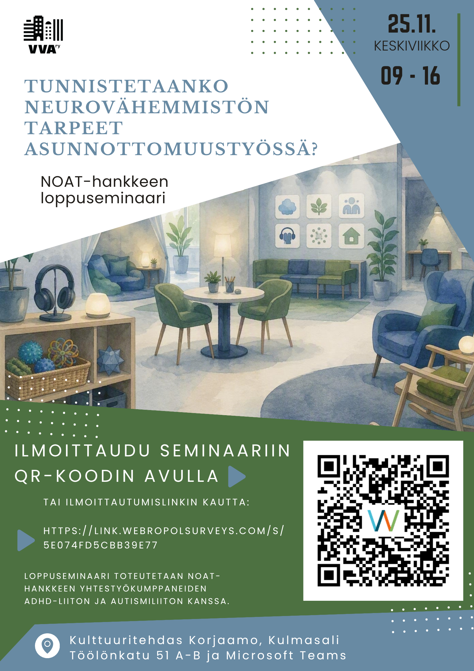Ilmoittaudu NOAT-hankkeen loppuseminaari