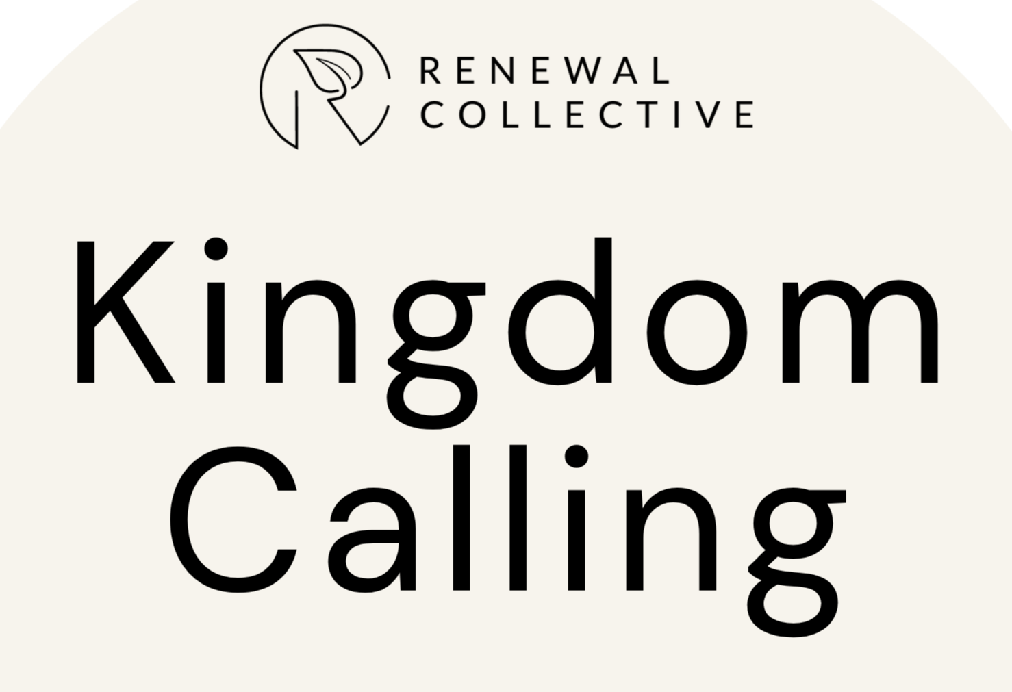 Kingdom Calling
