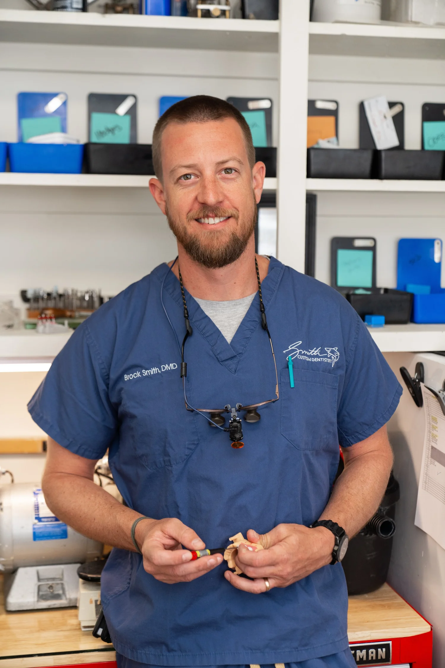 Smith Custom Dentistry — About Us