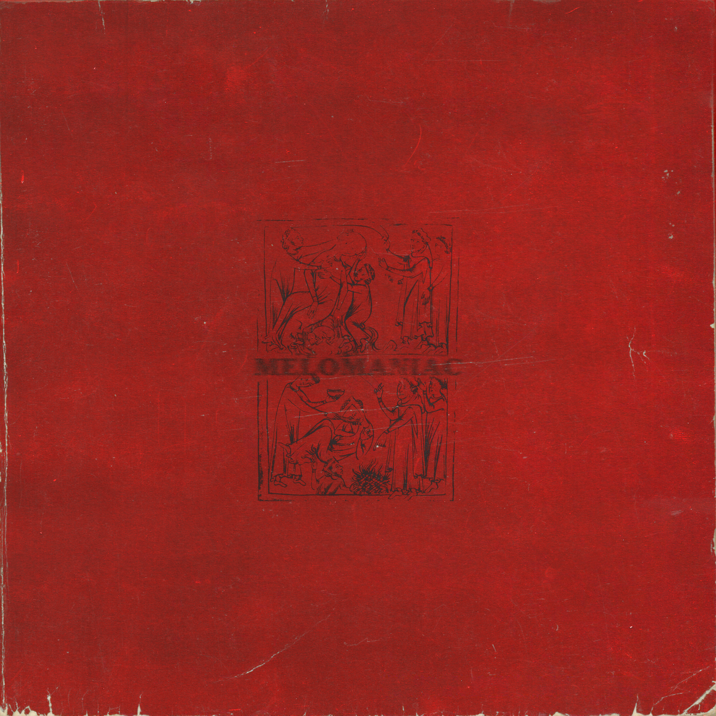 MELOMANIAC EP (Digital Download)