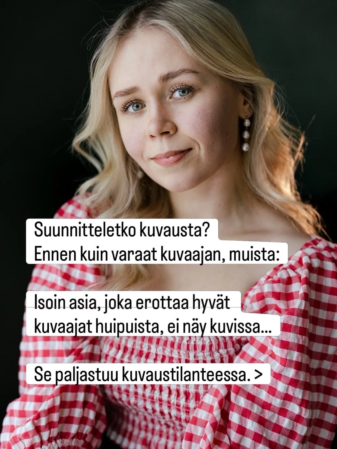 Toivon, ett&auml; parit tiet&auml;isiv&auml;t t&auml;n ennen varausp&auml;&auml;t&ouml;st&auml; 🙏🏻❤️

Ootko mun kans t&auml;st&auml; samaa mielt&auml; vai eri&auml; mielt&auml;? 👇🏻
Millaisia kokemuksia sulla on aiheesta?

Kommentoi! 

#h&auml;&au
