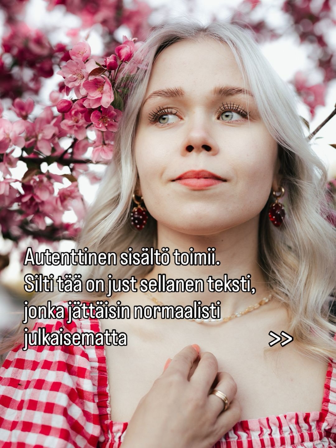 Onko t&auml;&auml;ll&auml; muita, joilla on ollut samanlaisia ajatuksia? 🙏🏻

T&auml;&auml; on aihe, johon mulla tulee palattua s&auml;&auml;nn&ouml;llisesti niin eri podcastien kuin omien pohdintojen kautta. Tein my&ouml;s teemasta hetki sitten pit