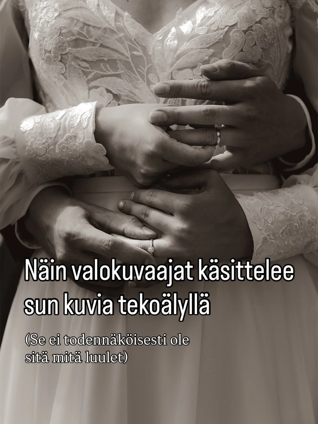 Mit&auml; mielt&auml; ite oot? 👍🏻 vai 👎🏻 ?

Teko&auml;ly kuvank&auml;sittelyss&auml; her&auml;tt&auml;&auml; alalla t&auml;ll&auml; hetkell&auml; mielipiteit&auml;. 
Kuvaajille teko&auml;lyty&ouml;kalut ovat tuttuja, mutta aloin tosissani pohtia,