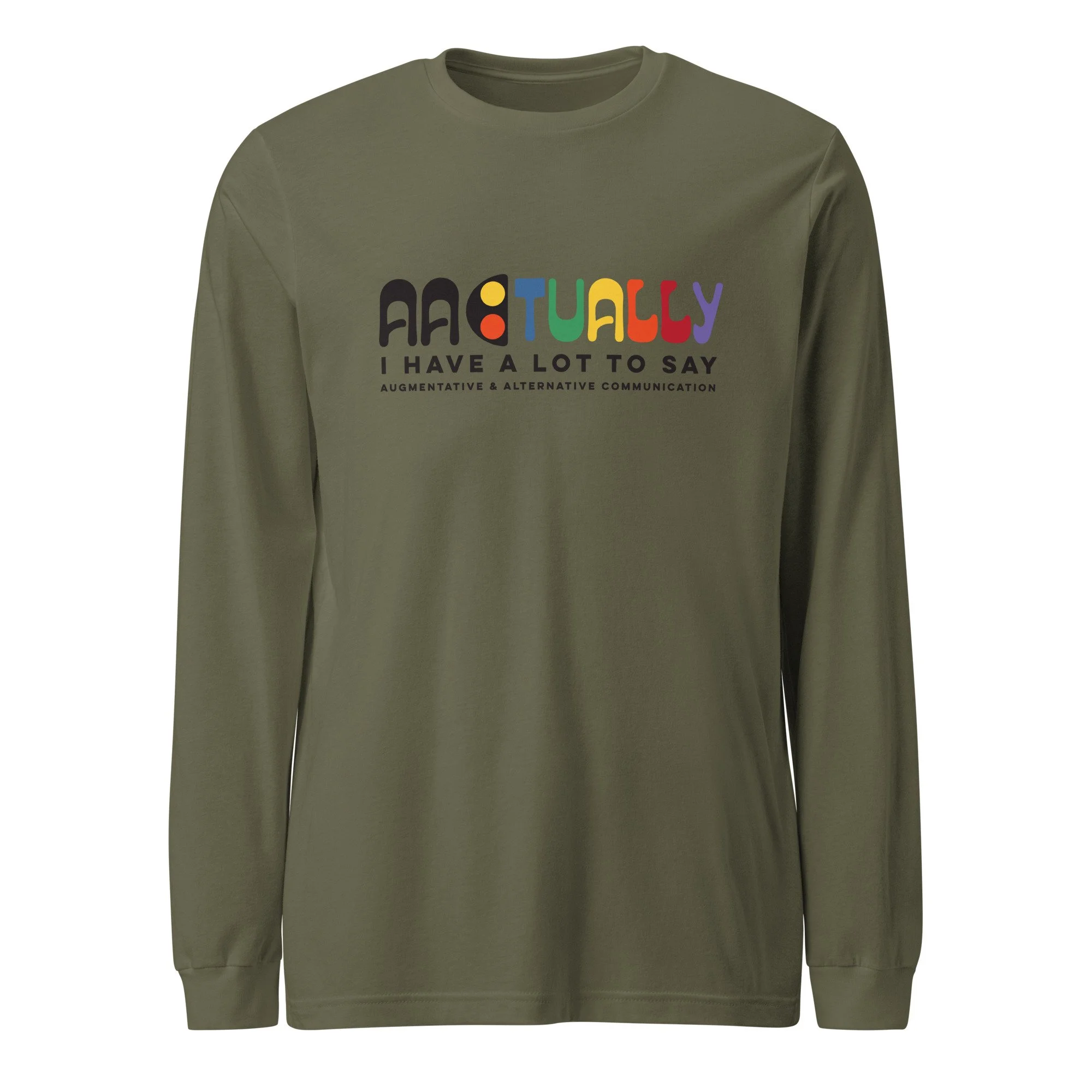 unisex-long-sleeve-tee-military-green-front-68a72e92c092a.jpg
