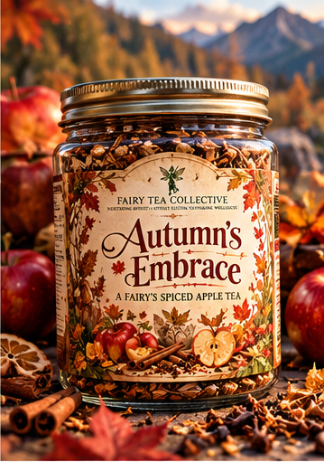 🍎 Autumn’s Embrace