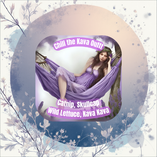 Chill the Kava Outtttt