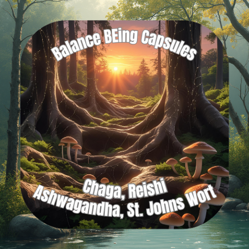 Balance BEing Capsules  (30 day supply)