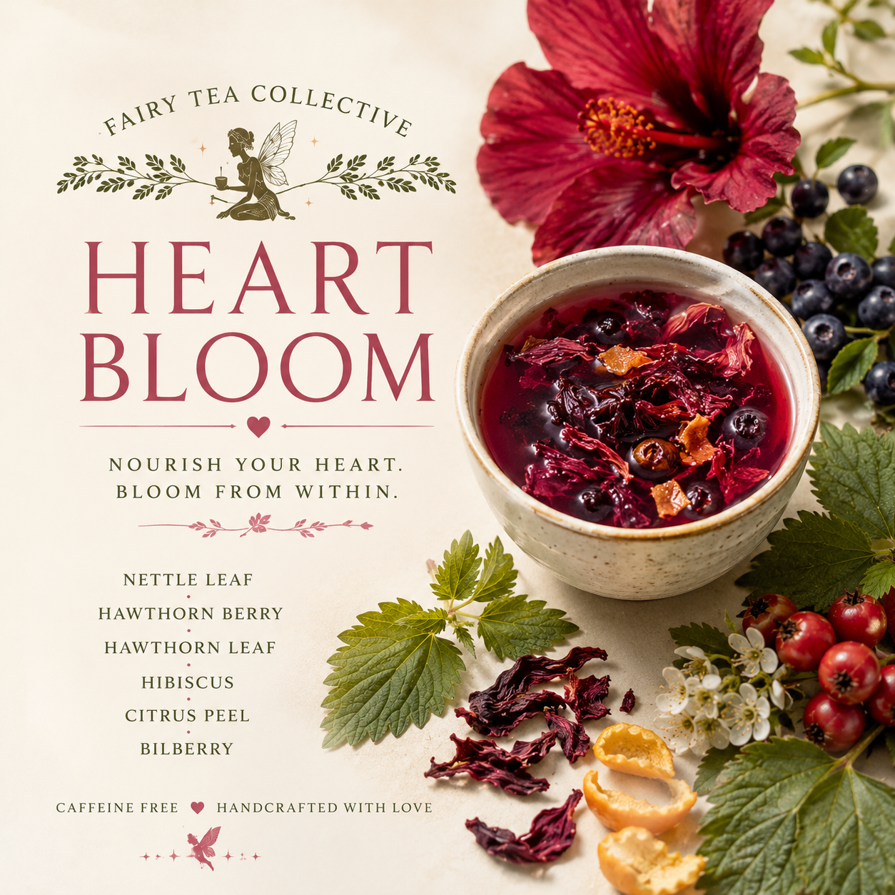 🌺Heart Bloom🌺