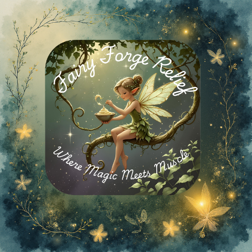 🧚🏼‍♀️ Fairy Forge Relief Salve
