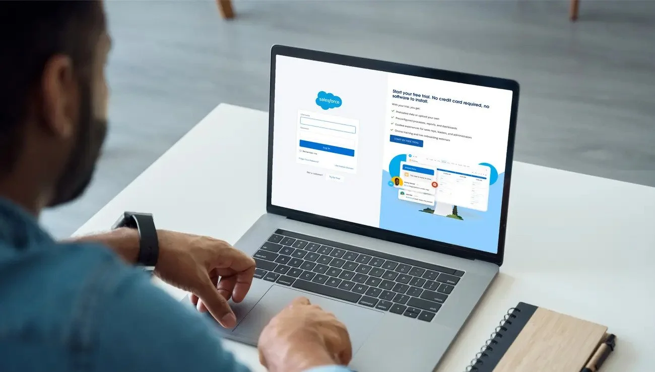 Salesforce Partner