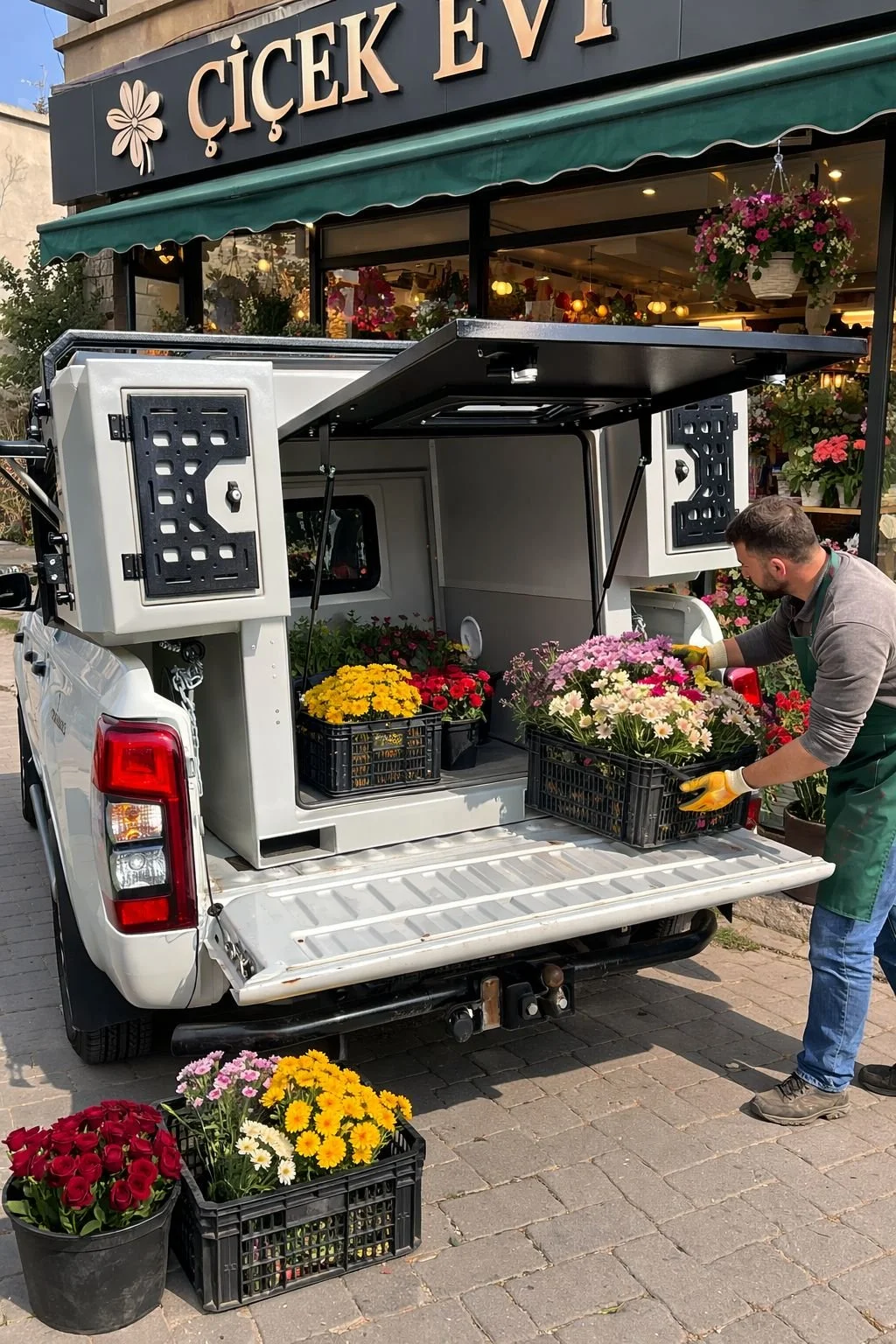 #PickupCanopy #TruckHardtop #TruckBedCap #VanRacking #UtilityVehicleStorage #ServiceBody #FleetManagement #CommercialVehicleAccessories #TruckToolbox #OverlandRig