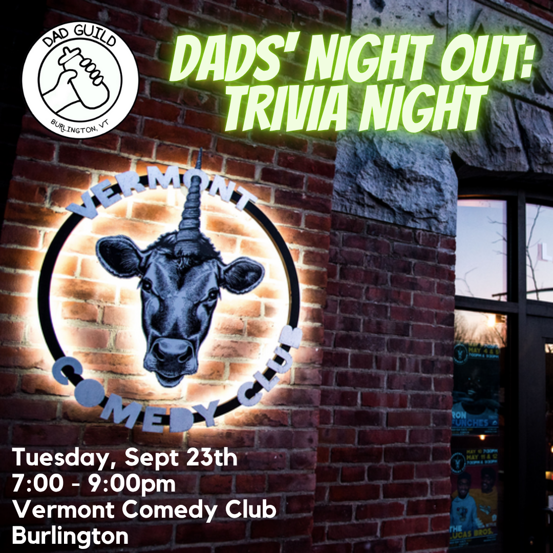 Dads’ Night Out: Trivia Night