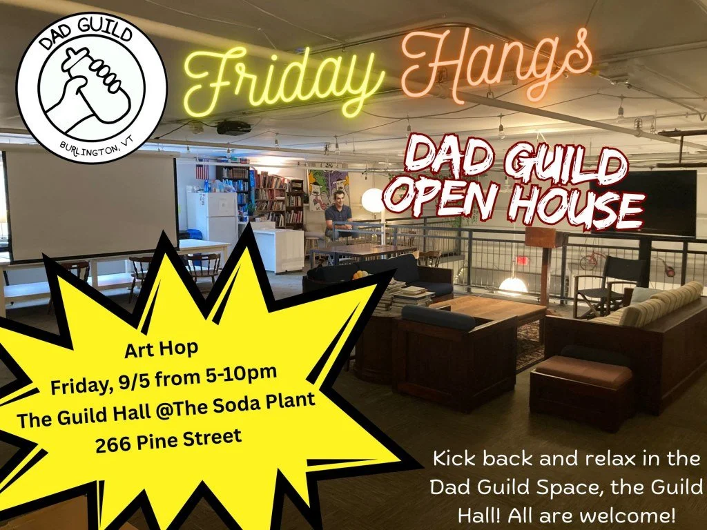 ART HOP: Open House & Friday Hang