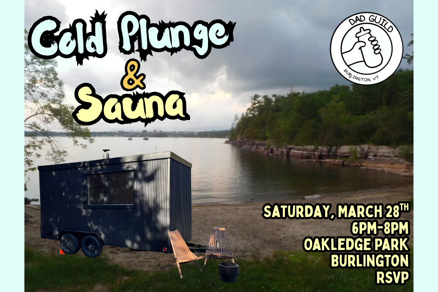 Sauna and Cold Plunge Hang