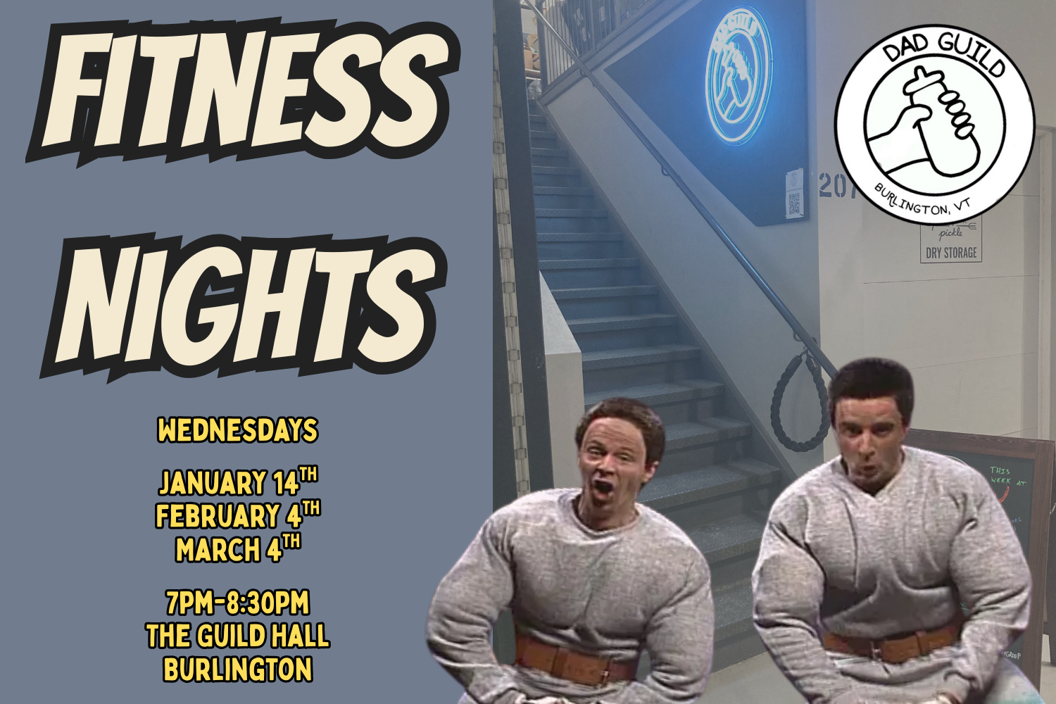 Fitness Night