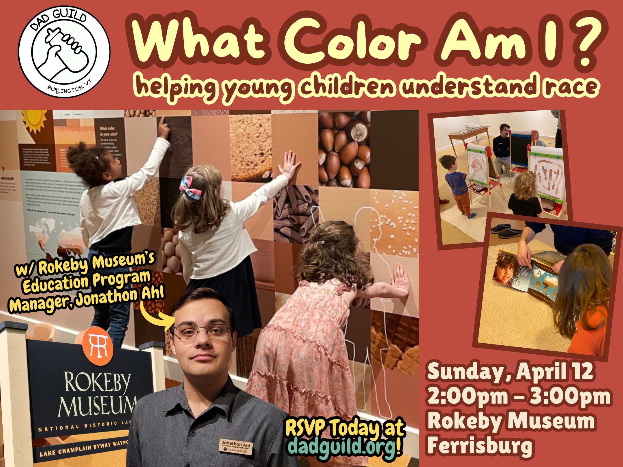 ADDISON: What Color Am I?