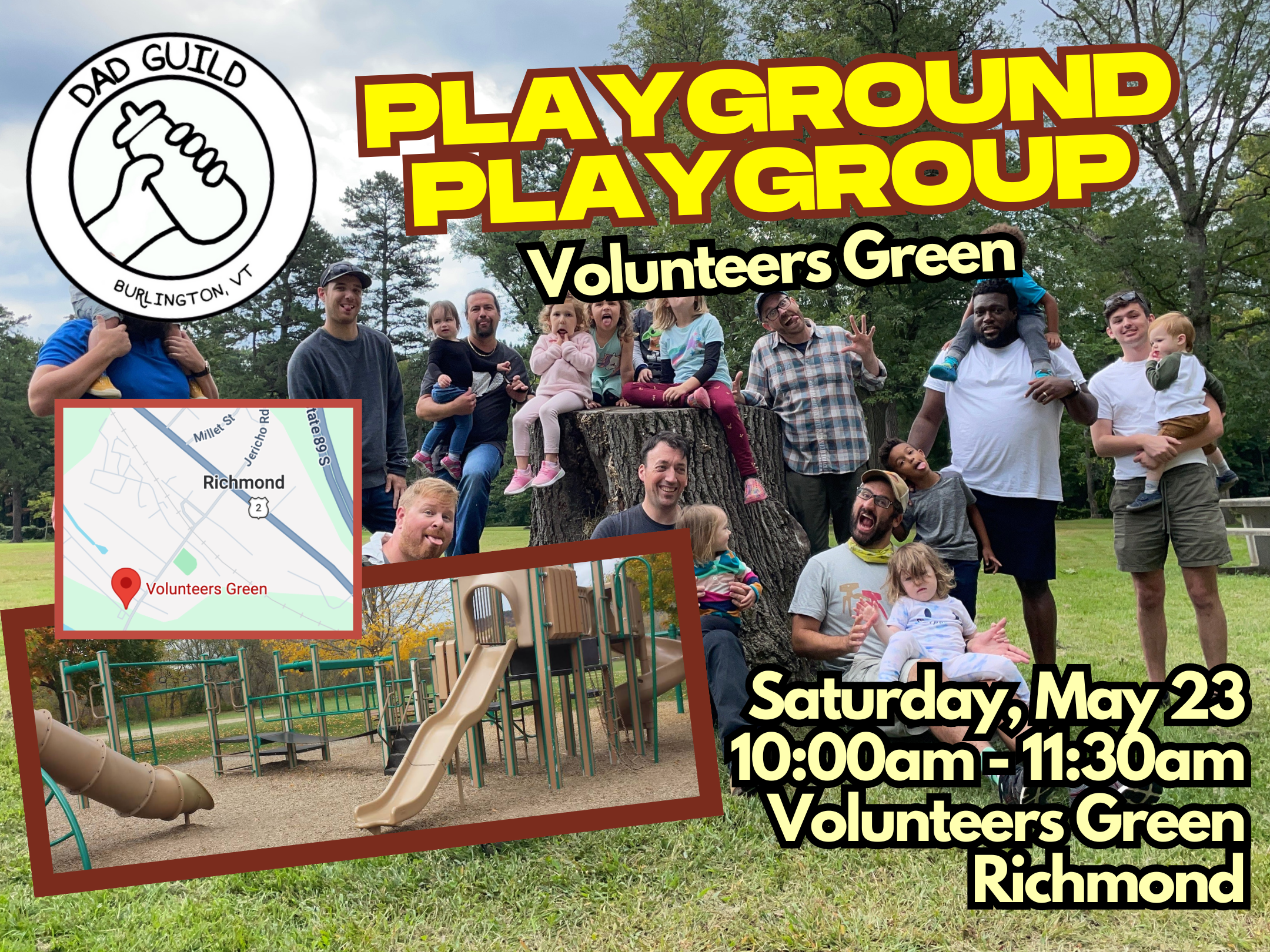 Playground Playgroup (Richmond)