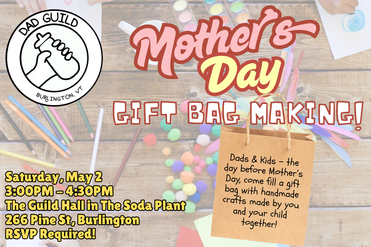 Mother's Day Gift Basket Making