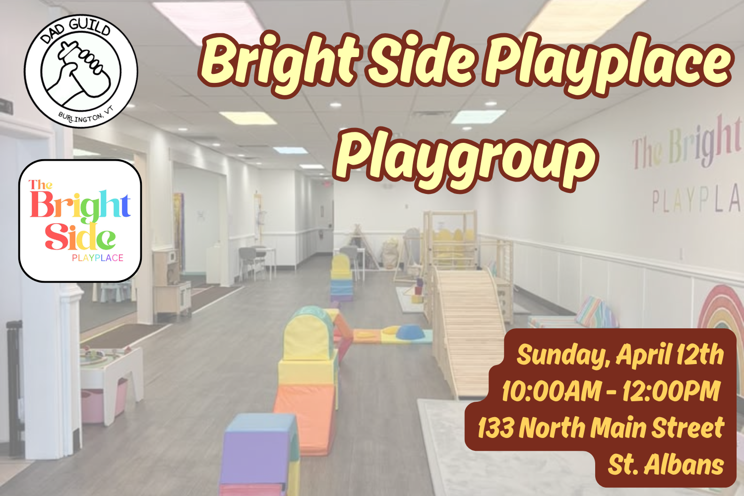 FRANKLIN: Bright Side Playplace Playgroup