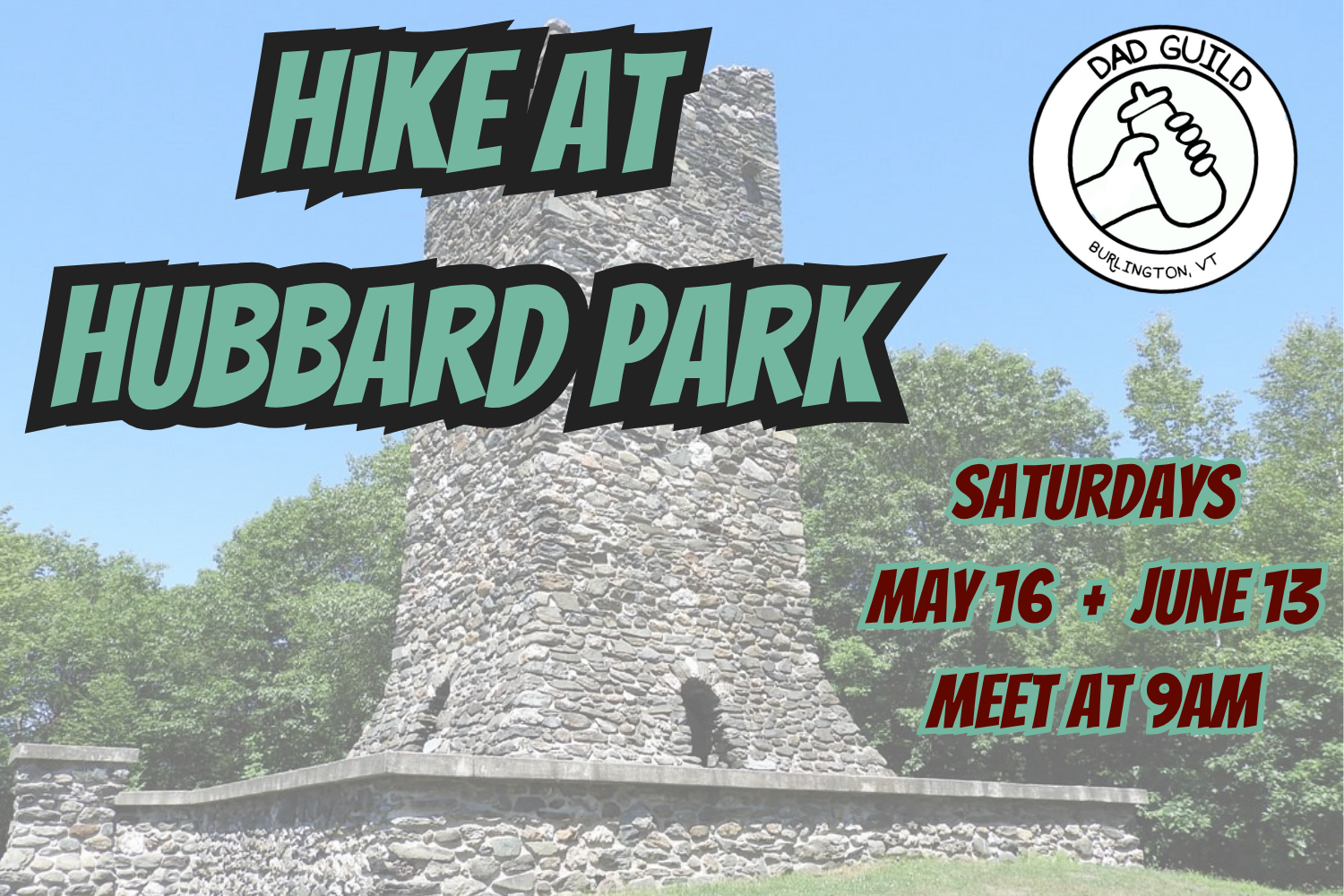WASHINGTON: Hike at Hubbard Park