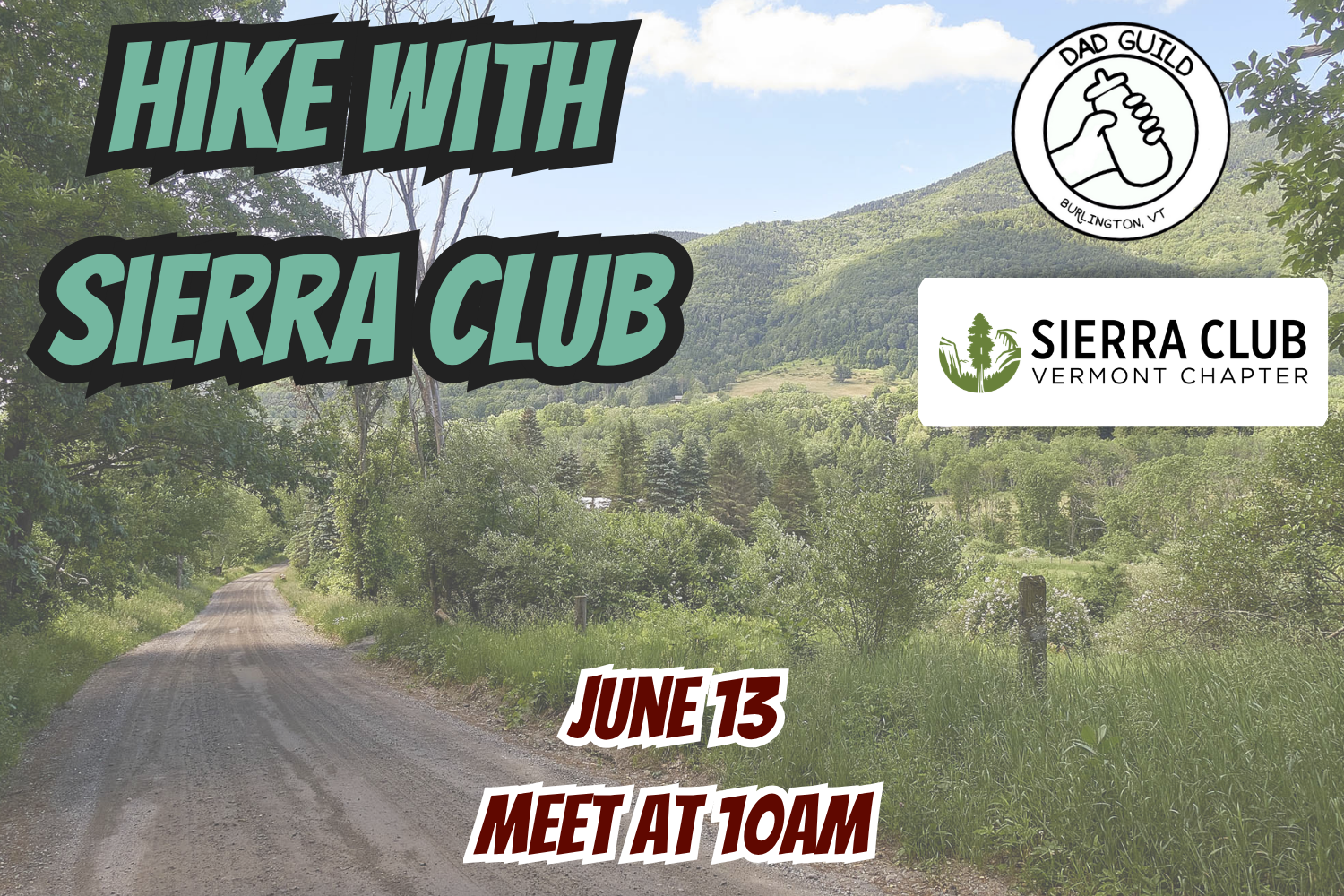 UPPER VALLEY: Hike with Sierra Club Vermont