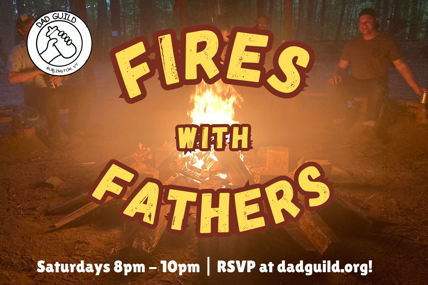 Fires with Fathers