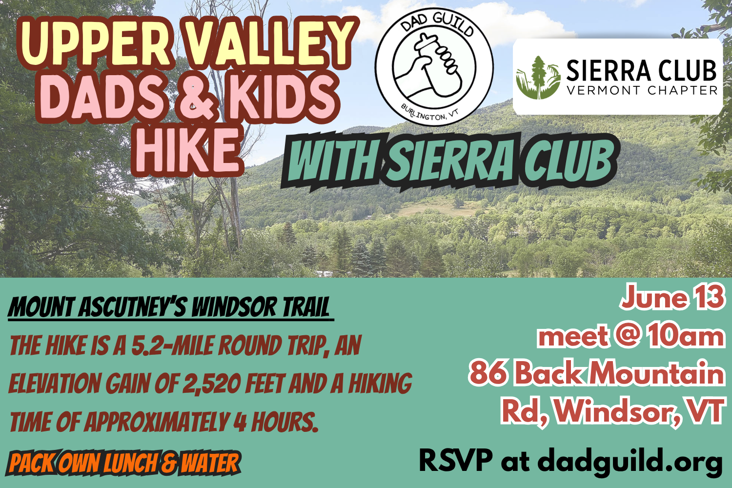 UPPER VALLEY: Mt. Ascutney hike with Sierra Club Vermont