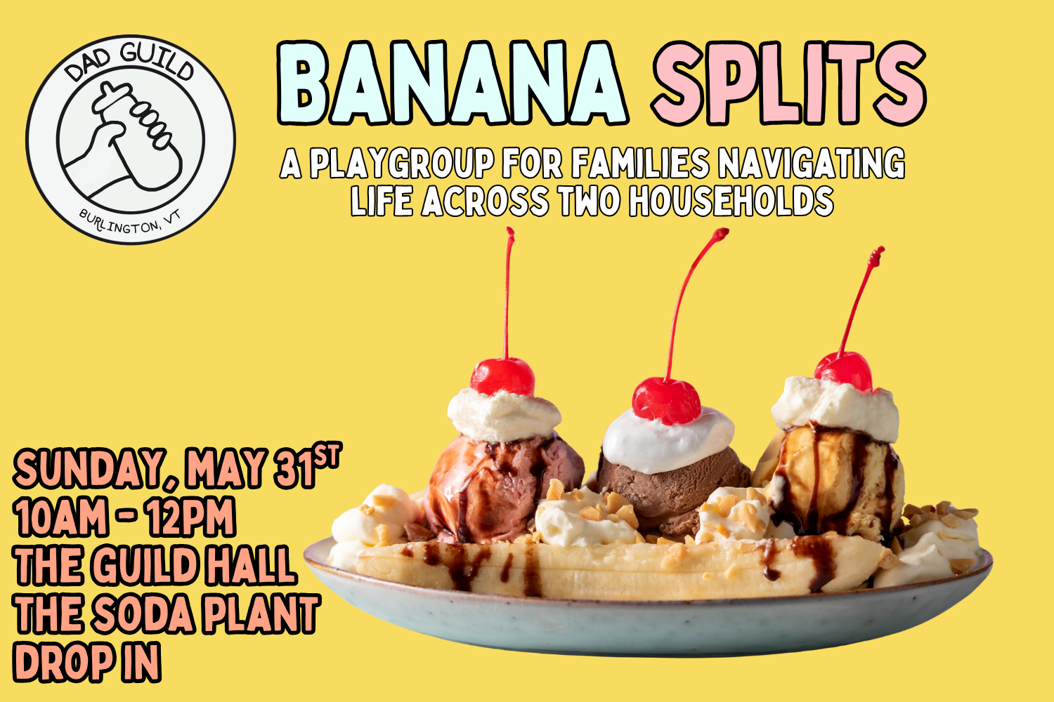 Banana Split Playgroup