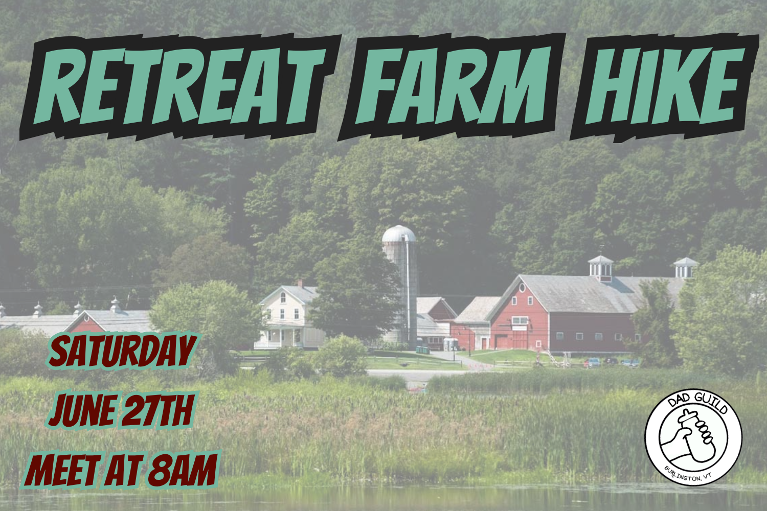 WINDHAM: Retreat Farm Hike