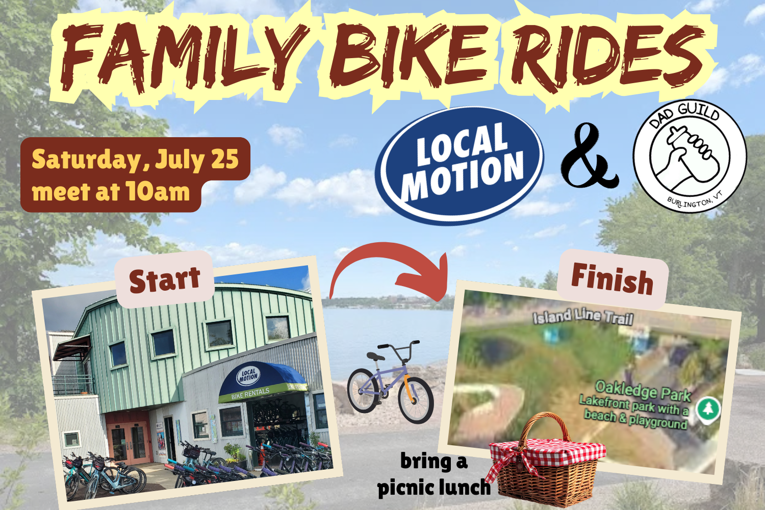 Family Bike Ride