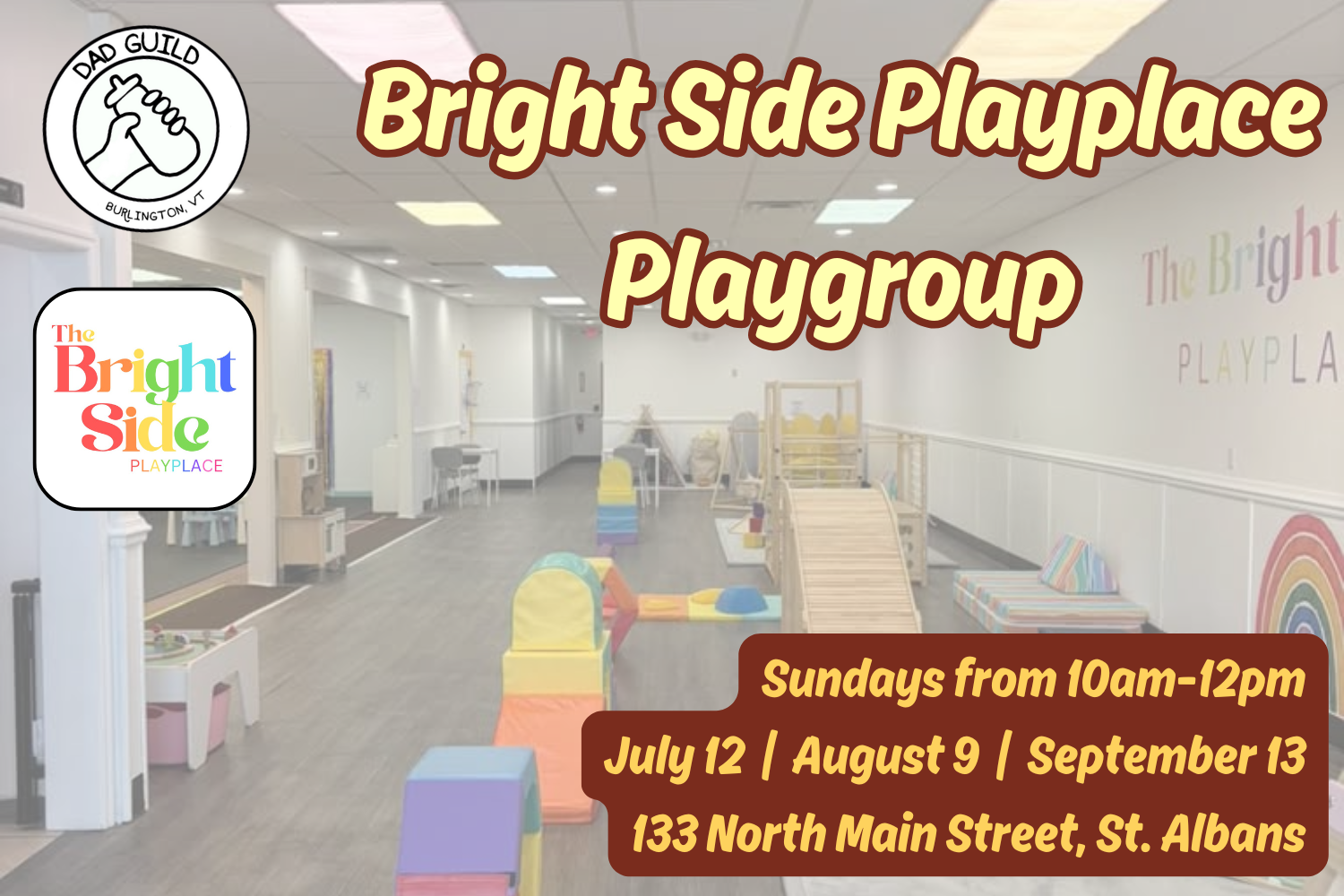 FRANKLIN: Bright Side Playplace Playgroup