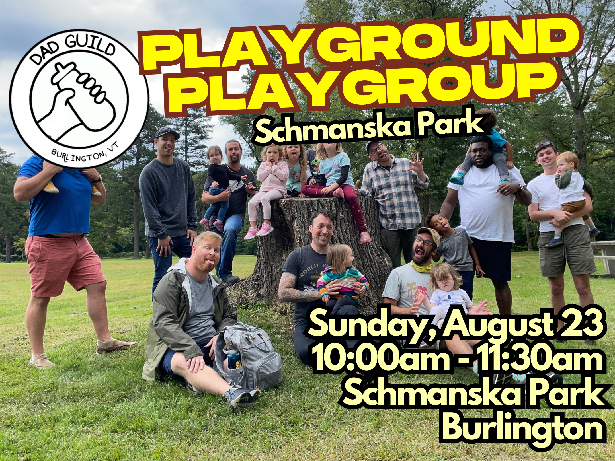 Playground Playgroup (Burlington)